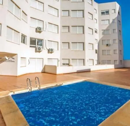 Apartmán Apartament Viktoryia