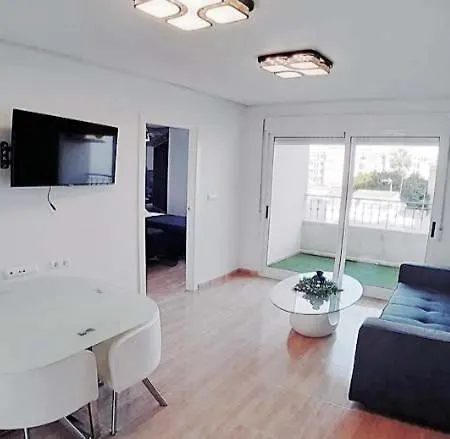 Apartmán Apartament Viktoryia Torrevieja