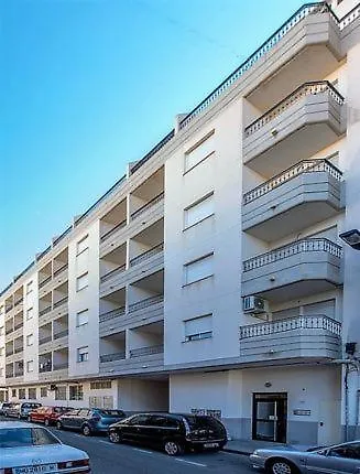Apartament Viktoryia Apartmán Torrevieja